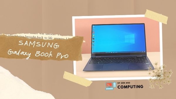 SAMSUNG Galaxy Book Pro