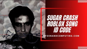 Sugar Crash Roblox ID Code (2022): ElyOtto Song / Music ID