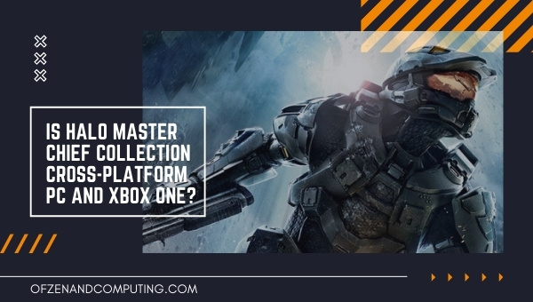 Is Halo Master Chief Collection Cross-Platform PC and Xbox One?