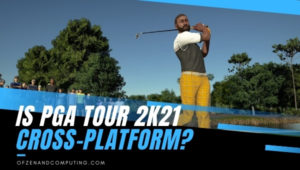 Is PGA Tour 2K21 Cross-Platform in [cy]? [PC, PS5, Xbox]