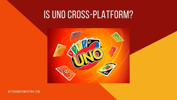 Is Uno Cross-Platform in 2021? [PC, PS4, Xbox One]