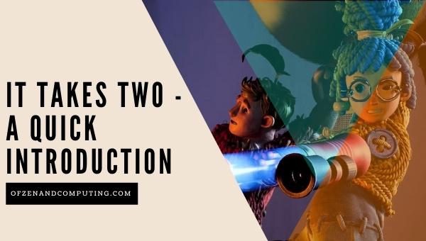 It Takes Two - A Quick Introduction