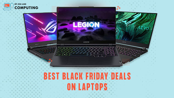 Best Black Friday Deals On Laptops