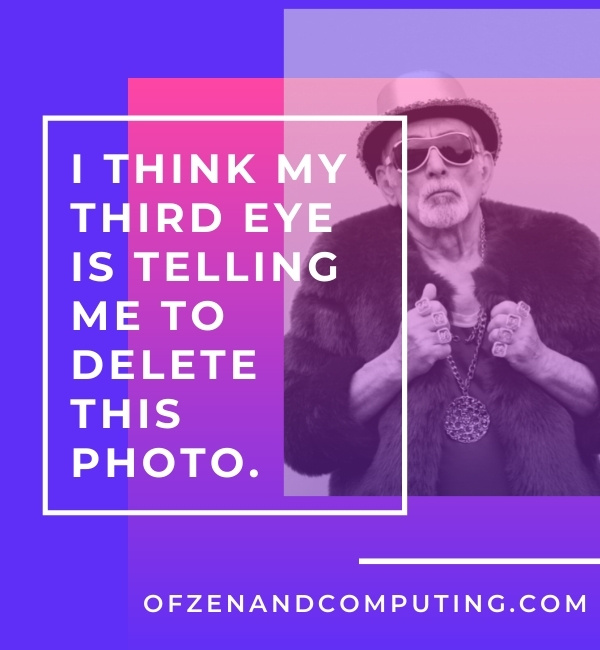 Clever Petty Captions For Instagram (2022)