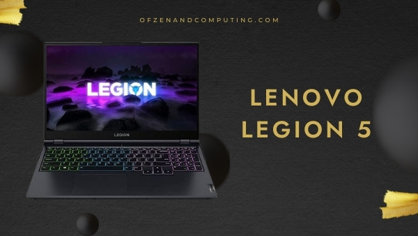 Lenovo Legion 5