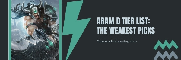 LoL ARAM Tier List January 2023 Best Champions Ranked lol-aram-tier-list-january-2023-best-champions-ranked