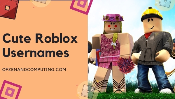 4400+ Good Roblox Usernames Ideas (2022) Girls, Boys Names