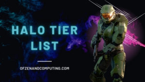 Halo Tier List (2022): All Games Ranked