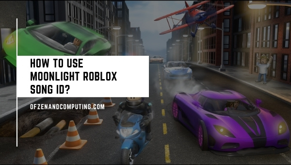 How to Use Moonlight Roblox Song ID?