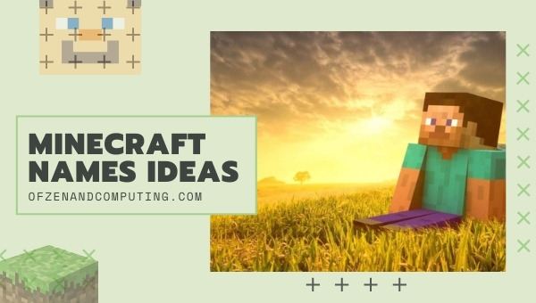 minecraft names 15 Minecraft Names Ideas (2022)