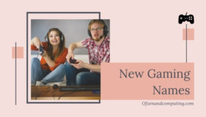 6800 Good Gaming Names List 2026 Cool Unique Short New Gaming Names 300x170 