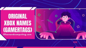 7500+ Cool Xbox Gamertags Ideas (2026) Boys & Girls