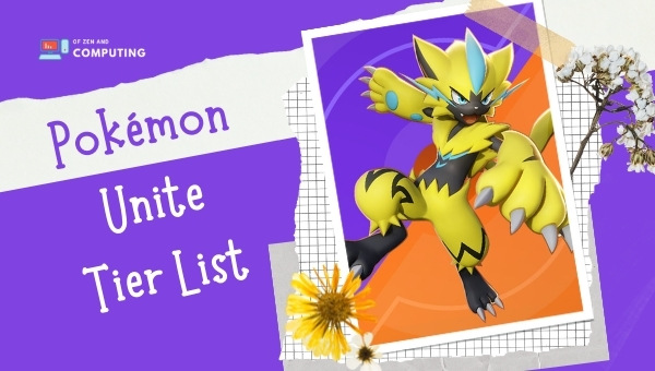 Pokémon Unite Tier List (2022)
