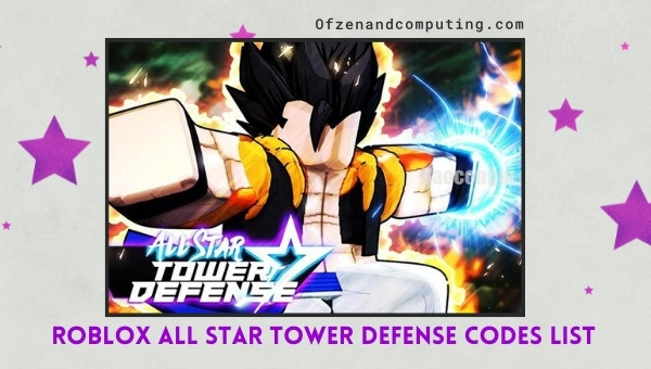 Roblox All Star Tower Defense Codes List (2022)