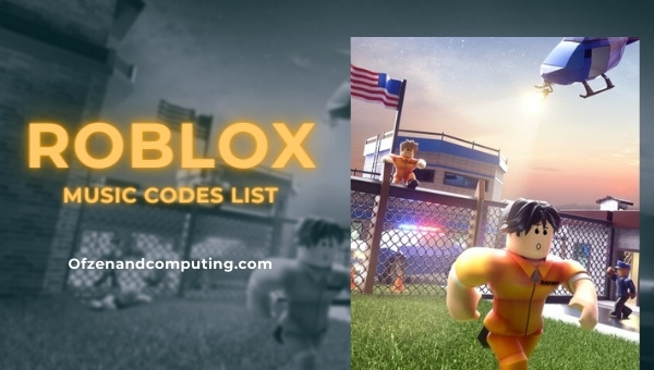 Roblox Music Codes List (2022)