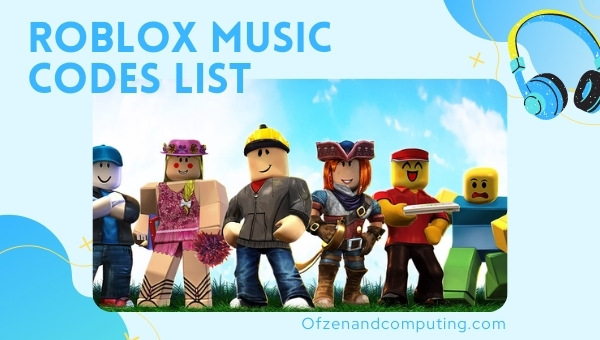 9390+ Roblox Music Codes (March 2023) Best Song IDs, Rap