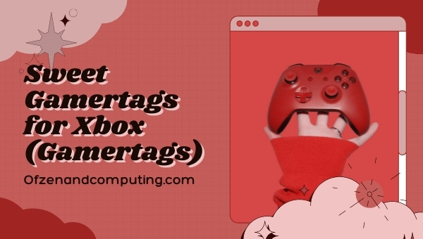 Sweet Names for Xbox (2025)