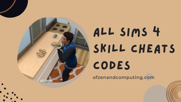 All Sims 4 Skill Cheats Codes (May 2025)