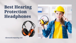Best Hearing Protection Headphones