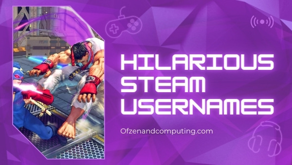 4100+ Funny Steam Names (2023): Cool, Best, Good, Clever 4100+ Funny Steam Names (2023): Cool, Best, Good, Clever