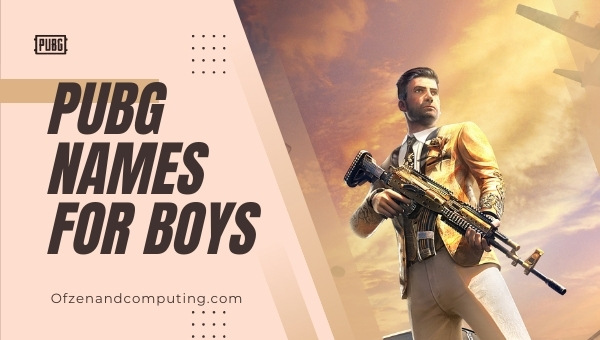 3200+ Cool PUBG Names for Girls & Boys (2023) Funny, Stylish 3200+ Cool PUBG Names for Girls & Boys (2023) Funny, Stylish