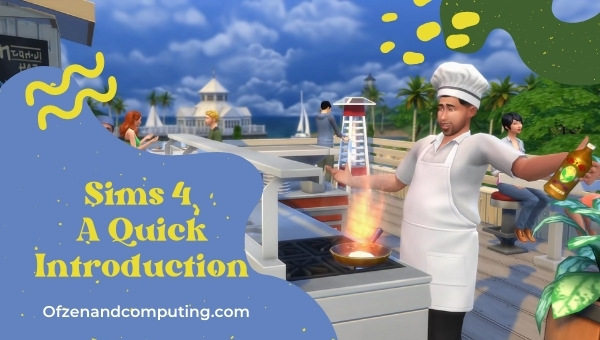 The Sims 4 - A Quick Information