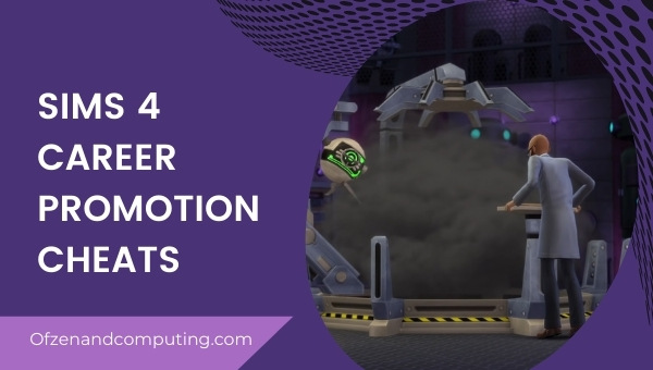 Sims 4 Career Cheats May 2023 Promotion Performance