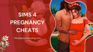 Sims 4 Pregnancy Cheats (2022) Twins, Speed Up