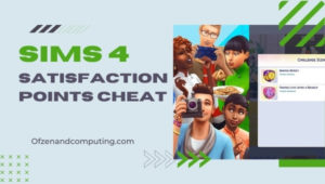 Sims 4 Satisfaction Points Cheat (2022) Aspirations, Reward