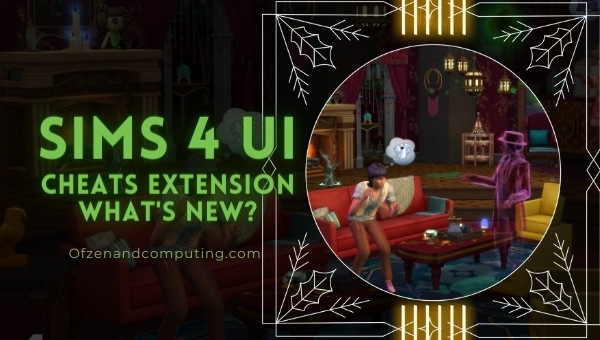 Sims 4 UI Cheats Extension - What's New? 
