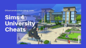 Sims 4 University Cheats (2022): Degree, Homework