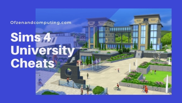 the sims 4 university homework cheat