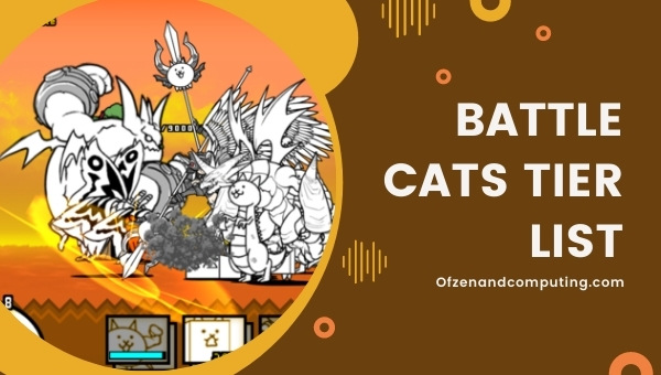 Battle Cats Tier List (2022): All Uber Rare Cats