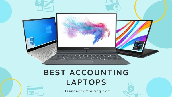 Best Accounting Laptops
