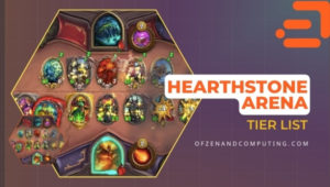 Hearthstone Arena Tier List (2022): Best Classes, Cards