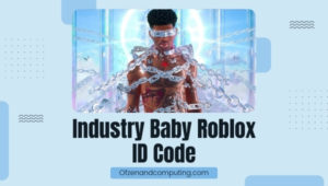 Industry Baby Roblox ID Code