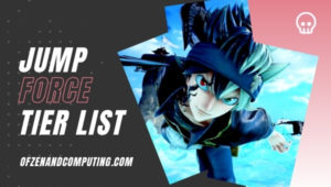 Jump Force Tier List (2022): Best Characters