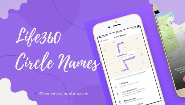 1200+ Life360 Circle Names Ideas (2023): Couples, Friends 1200+ Life360 Circle Names Ideas (2023): Couples, Friends