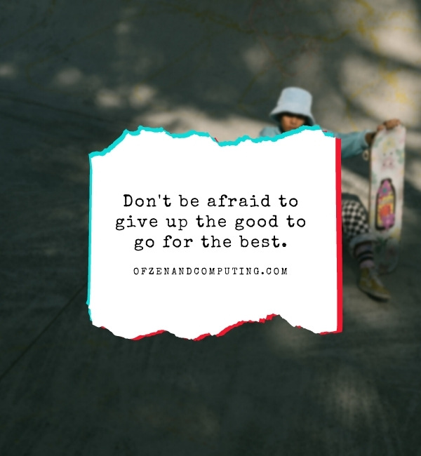 Quotes For TikTok Captions (2022)