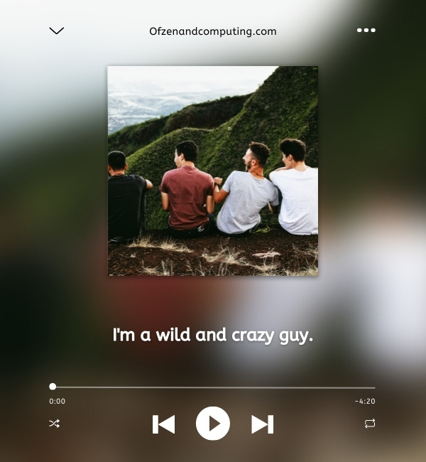 Song Lyrics Instagram Captions For Guys (2022)