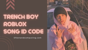 Trench Boy Roblox ID Codes (2022): Gutterboysouz Song / Music