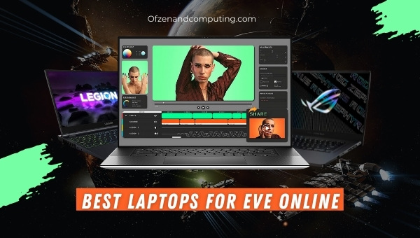 Best Laptops for EVE Online