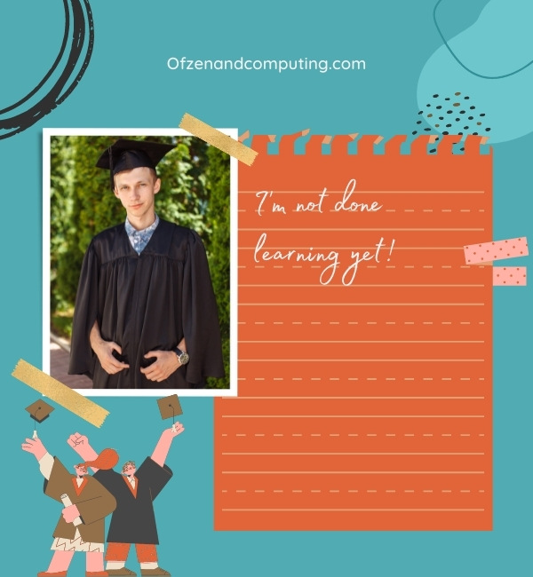Clever Graduation Captions For Instagram (2022)
