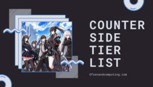 CounterSide Tier List (2022) Best Operators Ranked