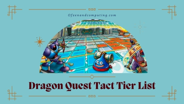 dragon quest tact tier list japan dragon quest tact tier list japan