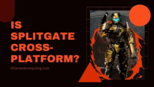 Is Splitgate Cross-Platform in [cy]? [PC, PS4, Xbox, PS5]