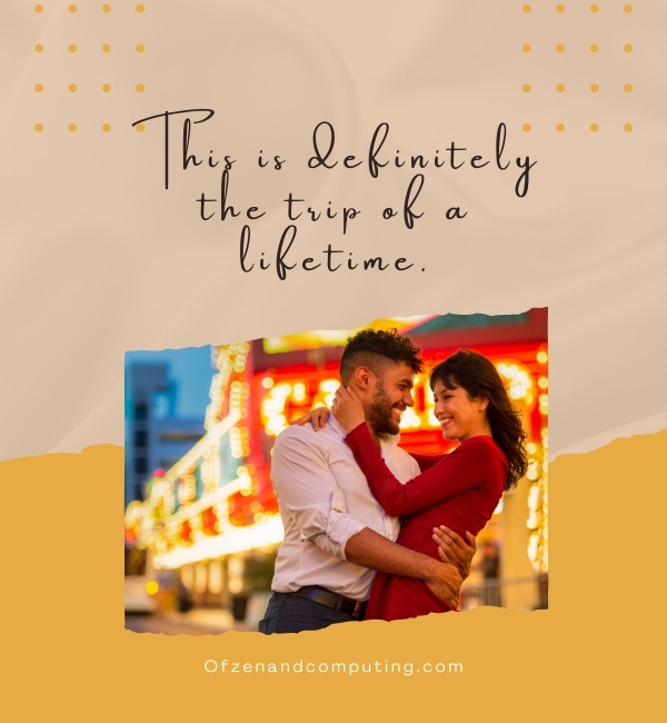 Las Vegas Instagram Captions For Couple (2022)