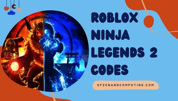 Roblox Ninja Legends 2 Codes (2022): Free Coins, Shards
