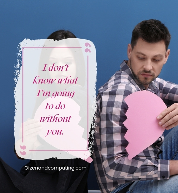 Short Breakup Captions For Instagram (2022)