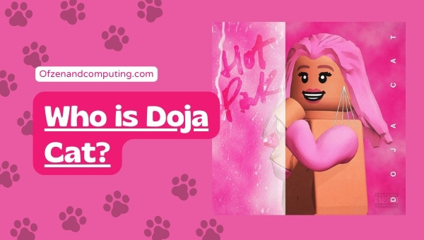 Who is Doja Cat?
